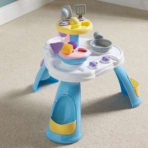 Cook and learn activity table £10 + £4.99 delivery @ studio