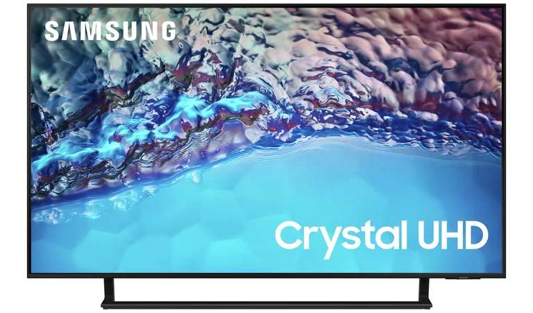 Samsung 50 Inch UE50BU8500 Smart 4K UHD HDR LED TV £499 click and collect at Argos