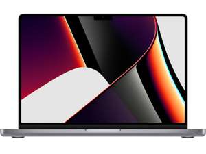 Apple 2021 Apple MacBook Pro 14", M1 Max Processor, 32GB RAM, 1TB SSD, Space Grey £2,699.00 @ John Lewis
