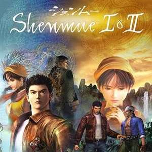 [Xbox One] Shenmue I & II - £4.99 @ Microsoft Store