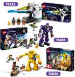 LEGO Disney & Pixar Lightyear Zyclops Chase Buzz Set 76830 now £9 with Free Collection (selected stores) @Argos