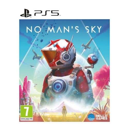No Man's Sky (PS5) £19.16 with voucher @ The Game Collection / eBay