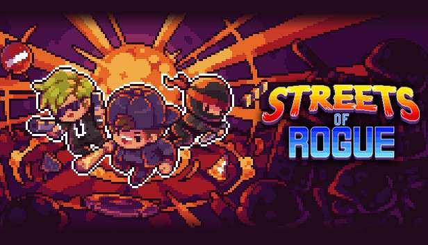 Streets of Rogue - PC Steam Key