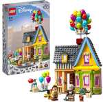 Lego Disney Pixar UP House 43217 - £36.23 @ Amazon Germany with App Code