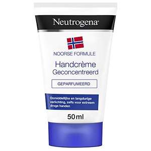 Neutrogena Norwegian Formula Hand Cream, 50 ml - £5.07 @ Amazon (min order 3)