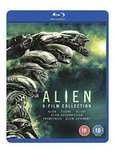 Alien 1-6 Boxset BD [Blu-ray] - £17.99 @ Amazon
