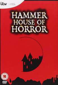 Hammer House Of Horror DVD - Complete Collection