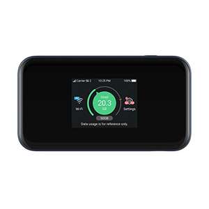 ZTE MU5001 5G mini router £309.99 Dispatches from Amazon Sold by eFones