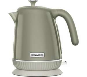 Refurbished - Kenwood ZJP11.A0GN NEW Jug Kettle Anti-limescale Filter 1.7L 3000w Sage Green £27.99 @ direct-vacuums Ebay