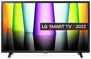 LG 32" smart HDR HD ready tv with Bluetooth 32LQ630B6LA £179 Argos - free Click & Collect / £2.95 delivery