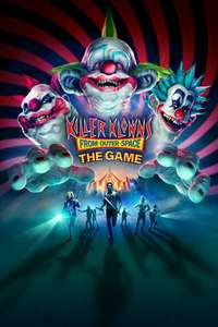 (Xbox) Killer Klowns From Outer Space: The Game - £2.78 / Digital Deluxe £4.15 via Turkey