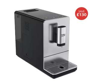 Beko CEG5301X Bean to Cup Coffee Machine - Stainess Steel £199.95 @ Sonic Direct