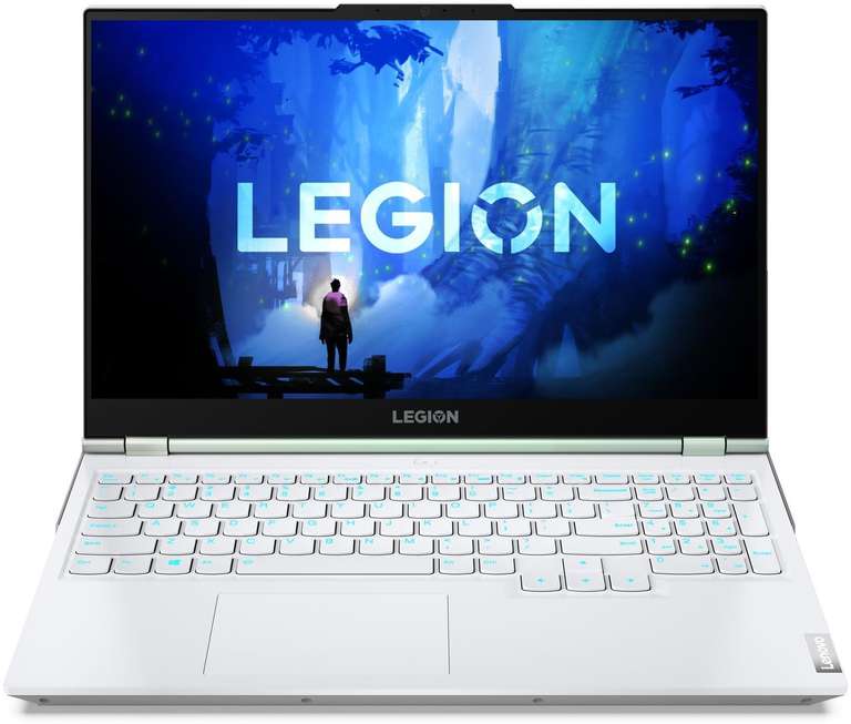 Lenovo Legion 5 Intel Core i7 16GB RAM 512GB SSD Nvidia RTX 3070 15.6" QHD 165Hz Gaming Laptop - White - £949.99 @ Box