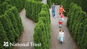 50,000 FREE National Trust family passes up for grabs with your Daily Mirror / Daily Express