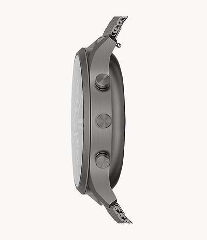 Skagen Jorn 42mm Gen 6 Hybrid Smartwatch - Charcoal Stainless Steel Mesh - £101.15 Via Newsletter @ Skagen