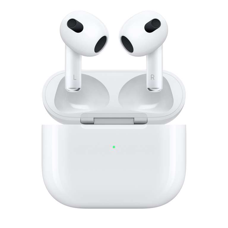Refurbished AirPods (3rd generation) with MagSafe Charging Case