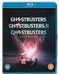 Ghostbusters 3 Film Collection Blu-ray