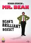 Mr Bean Complete DVD boxset Used £2.87 with code at Worldofbooks