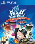 Hasbro Family Fun Pack (PS4) - £7.95 @ Amazon