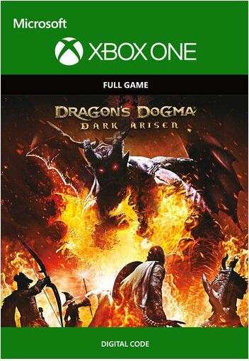 Dragon's Dogma: Dark Arisen Xbox Series X/S - Requires Argentine VPN £1.54 @ gtougame / Gamivo