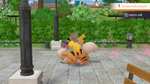Detective Pikachu Returns - Nintendo Switch Game