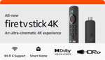 Amazon Fire Stick 4K 2nd Gen - Refurbished