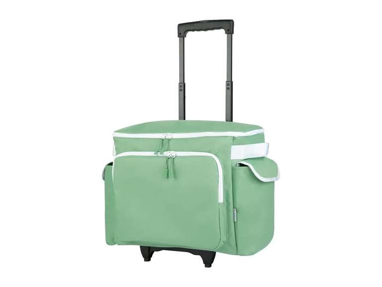 Sewing Machine Trolley Bag In Green or Black