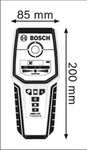 Bosch Professional 601081000 Stud Finder GMS 120 £84.49 @ Amazon