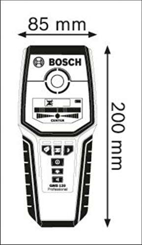 Bosch Professional 601081000 Stud Finder GMS 120 £84.49 @ Amazon