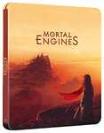 Mortal Engines Steelbook (4K Ultra-HD + Blu-ray)