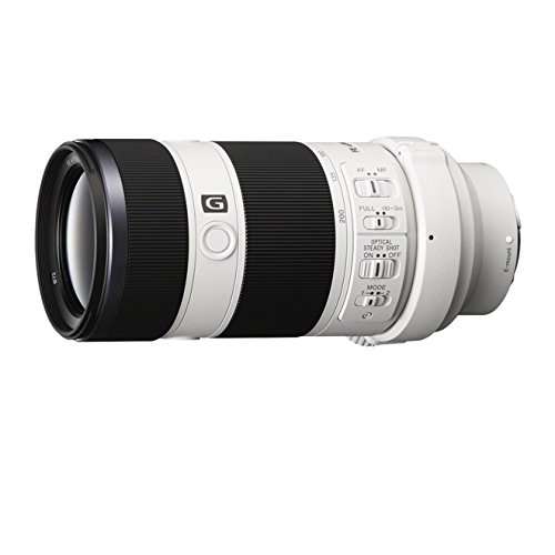 Sony SEL70200G E Mount - Full Frame 70-200mm F4 G OSS Lens - £816.56 (With Voucher) @ Amazon