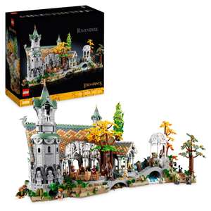 LEGO Lord of the Rings - Rivendell (10316)