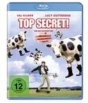 Top Secret! [Blu-ray] + Hot Shots 1+2 [Blu-ray], both together for £19.41 delivered @ Amazon Germany