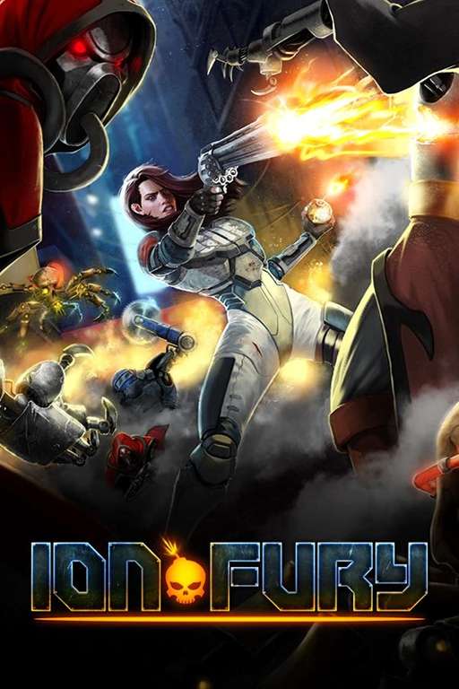 Ion Fury (Xbox) - £6.99 @ Xbox Store