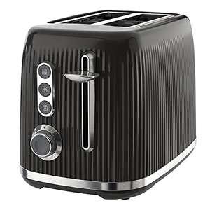 Breville Bold Black 2-Slice Toaster with High-Lift and Wide Slots, £19.60 + £4.99 non Prime @ Amazon