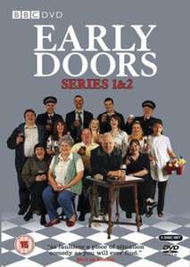 Used: Early Doors Series 1 & 2 DVD
