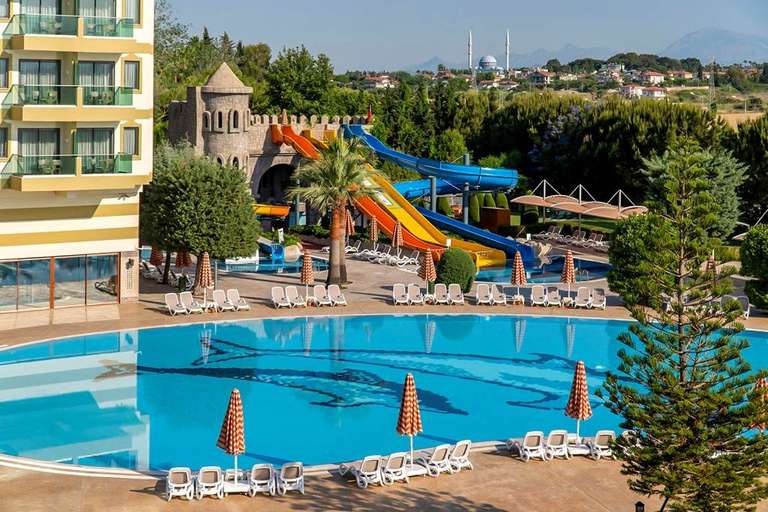 5* All Inclusive Adalya Artside, Turkey (£266pp) 2 Adults + 1 Child 7 nights - Manchester Flights 22kg bags 21st April = £798 @ Jet2Holidays