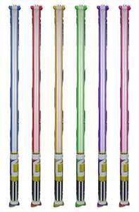 12X HENBRANDT 70cm Self Inflating Light Sticks - Sold & Dispatched By Quickdraw Stationery UK