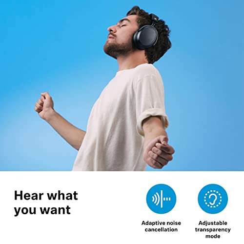 Sennheiser MOMENTUM 4 Wireless Headphones - Amazon EU