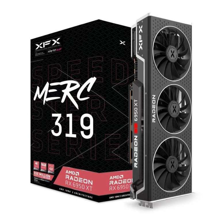 XFX AMD Radeon RX 6950 XT Speedster MERC 319 16GB Graphics Card