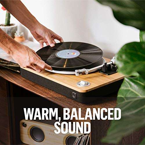 House of Marley Stir It Up Record Player £99.99 @ Amazon