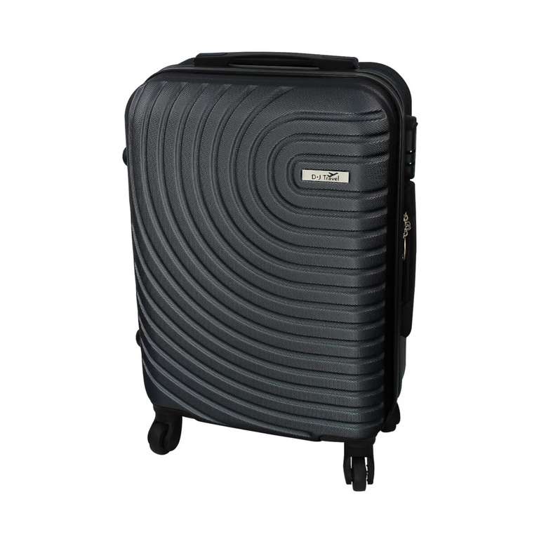 20" 4 Wheel Hard Shell Cabin Size Suitcase - £24 Each (Various Colours) @ WeeklyDeals4Less