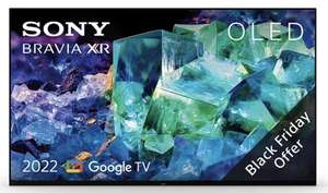 Refurbished Sony Master Series OLED 4K Smart Google TV 65 Inch