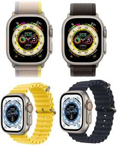 Apple Watch Ultra GPS + Cellular Smart Watch, 49mm All Models