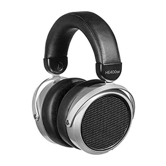 HifiMan - HE400se, Planar Magnetic Over-Ear Open-Back Headphones