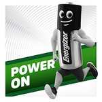 USED-(damaged packaging) Energizer Rechargeable Battery AA Pack, Recharge Power Plus, 8 pack £10.66 @ Amazon Warehouse (Prime Exclusive)