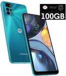 Motorola Moto G22 4G Mobile Phone 64GB 4GB RAM Unlocked - £109 / £104 With Newsletter Sign Up + 100GB Voxi Sim Card, Free Collection @ Argos