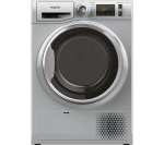 HOTPOINT NT M11 9X2SXB UK 9 kg Heat Pump Tumble Dryer - Silver £449.99 + £20 delivery @ Currys