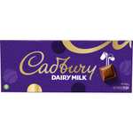Cadbury Dairy Milk Chocolate 850g (requires Amazon Prime / Min Spend Applies / Free Delivery over £40) - £5 @ Amazon Fresh