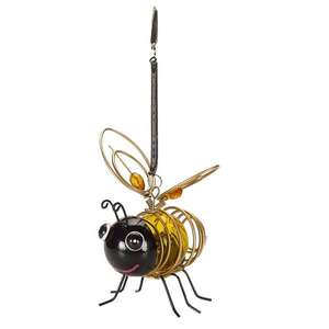 Solar Company Solar Bug Light - Ladybird or Bumble Bee BOGOF £5.95 Free Click & Collect @ Homebase